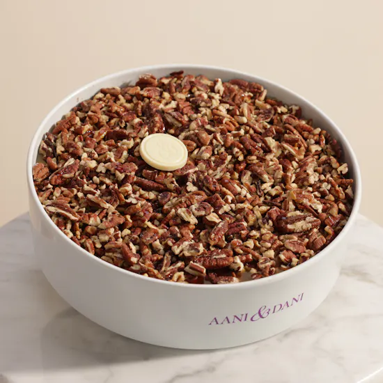 Aani & Dani Trifle Pecan Nut Caramel Cake