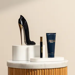مجموعة عطر جود جيرل او دى بارفيوم للنساء من كارولينا هيريرا مجموعة عطر جود جيرل او دى بارفيوم للنساء من كارولينا هيريرا