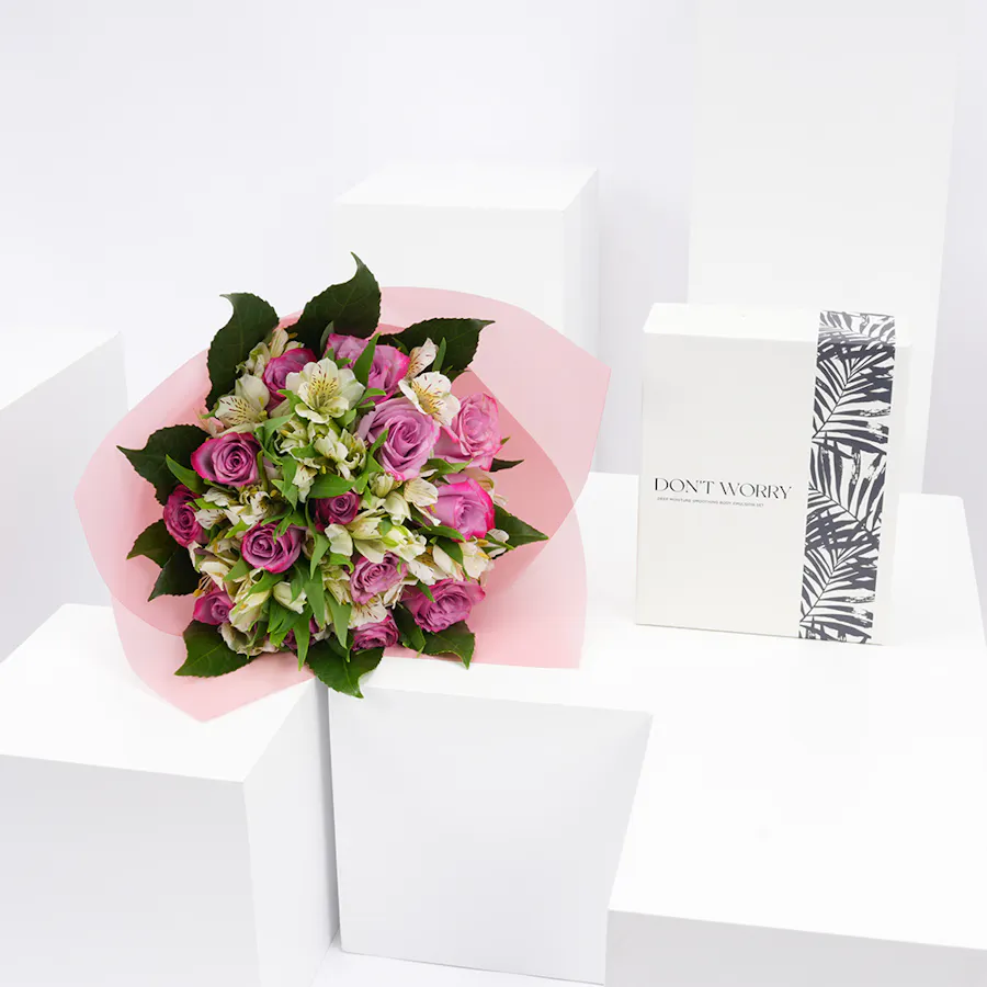 The Face Shop Beyond Set | Flowers 5