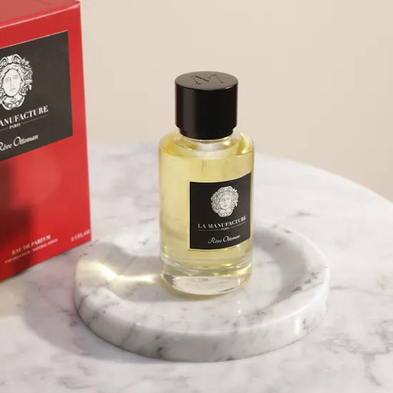 عطر ريف عثماني او دي بارفيوم للجنسين من لامانوفاكشر | 100مل