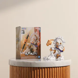 Banpresto One Piece Fl Monkey.D.Luffy Gear5 Vol.1 Statue Banpresto One Piece Fl Monkey.D.Luffy Gear5 Vol.1 Statue