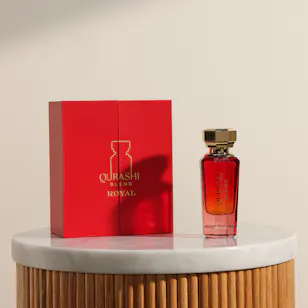 عطر قرشي بلند رويال من عبد الصمد القرشي | 90 مل