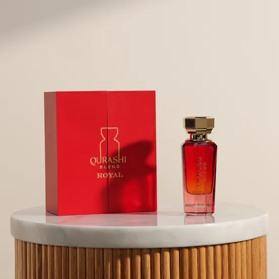Abdul Samad Al Qurashi Qurashi Blend Royal | 90 ml