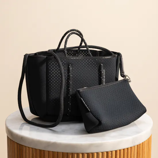 State of Escape Mini Flying Solo Tote Bag