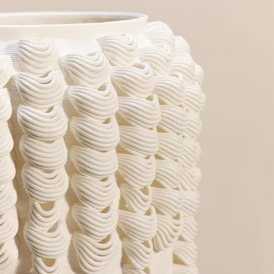 Floward Luxury 3D Decorative Vase