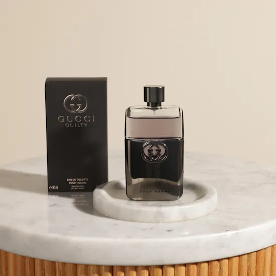 عطر جيلتي بور هوم او دو تواليت للرجال من غوتشي | 90 مل