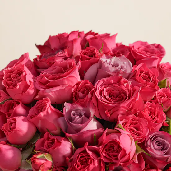 Love Potion Flowers Vase