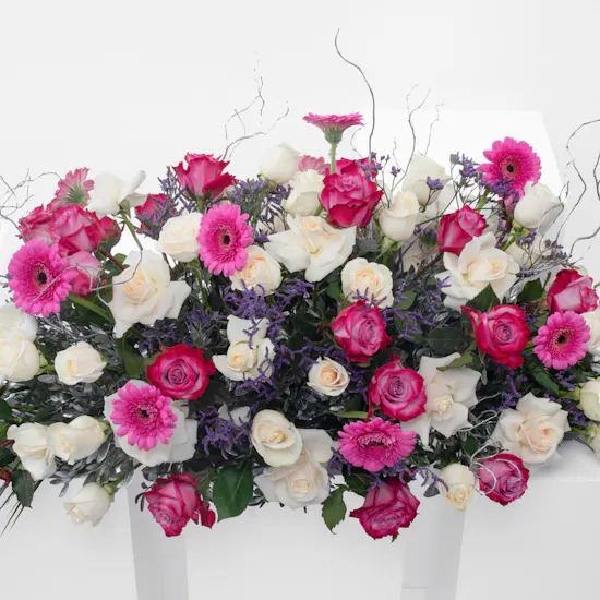 Dazzling Flower Centerpiece
