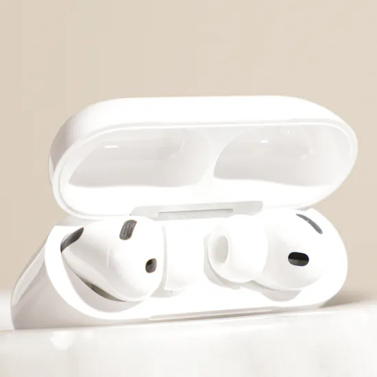 Apple AirPods Pro 3 | Glowy Flowers