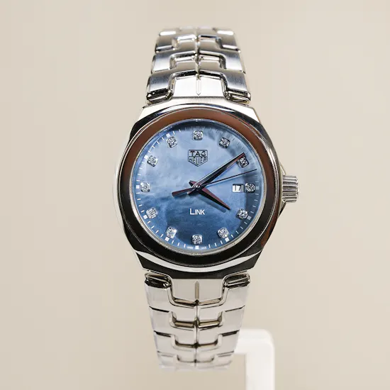 Tag Heuer Link Date Quartz Women’s Watch