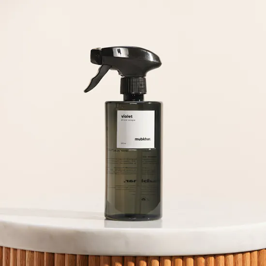 Mubkhar Violet All Over Eau De Cologne | 500 ml