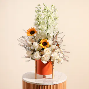 Sunrise Vase