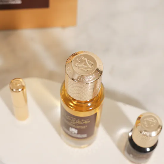 Abdul Samad Al Qurashi Crassna Sioufi Agarwood Set | 6 ml