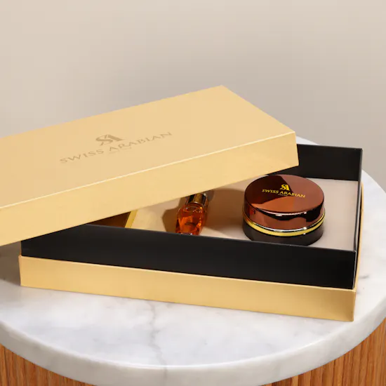 Swiss Arabian Shaghaf Oud Gift Set