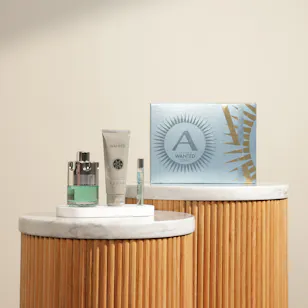 Azzaro Wanted Tonic EDT Men's Gift Set