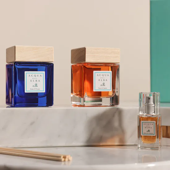 Acqua Dell Elba Home Diffuser Set