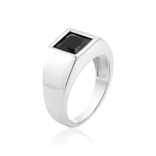 Sultan's Ring - Men- Black Size 8