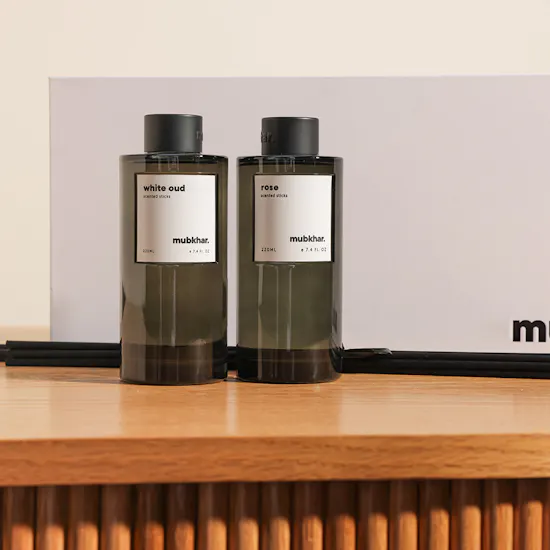 Mubkhar Scented Sticks Set | 220ml