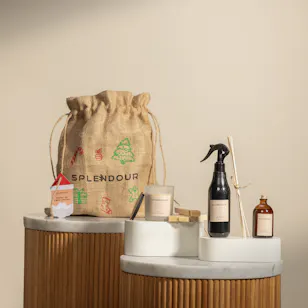 Splendour Musk Santa's Bag