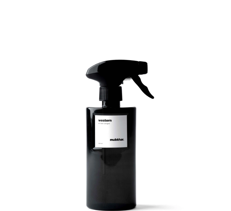Mubkhar Western All Over Cologne | 500 ml