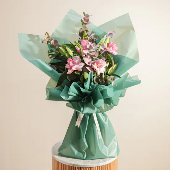 Precious Pink Bouquet