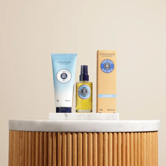 L'Occitane Shea Trio Women's Set