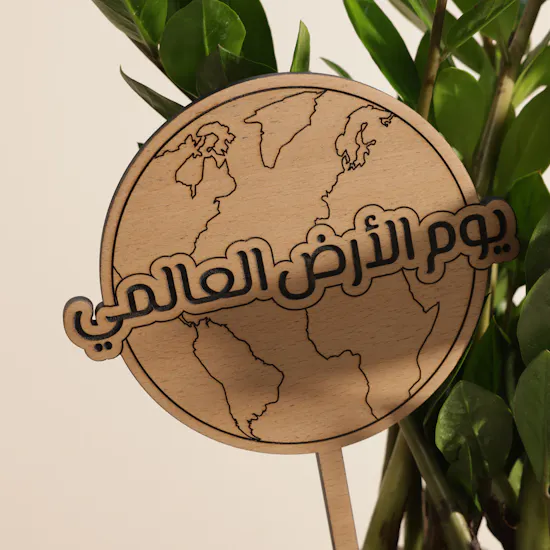 Kenyan Zamioculcas Earth Day Plant
