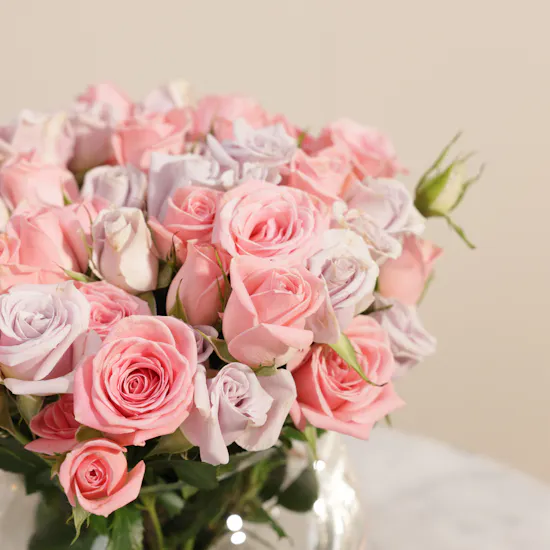 Cole Haan Stylish Women's Bag | Elegant Flower Vase