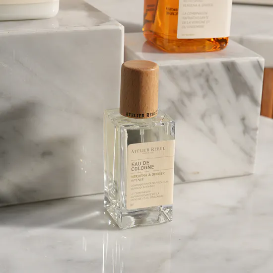 Atelier Rebul Verbena & Genger Spa Set