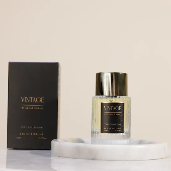 Azhar Hubail Vintage Unisex Perfume