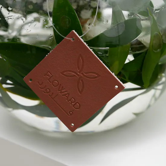 Sucre De Nada Pecan Chocolate with Carmel Cake | Hydrangea Vase