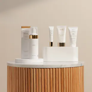 MSK Sensitive Skincare Set