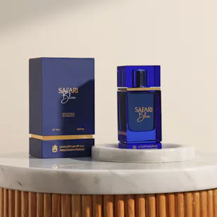 Abdul Samad Al Qurashi Safari Blue Men Perfume