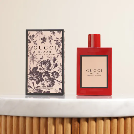 Gucci Bloom Ambrosia di Fiori EDP for Women | 100 ml