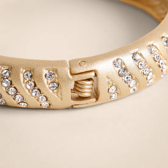 Lynyer Aurora Wave Women's Bangle