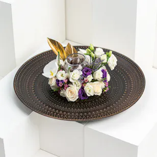 Floward Square Chocolates | Pretty Blooms