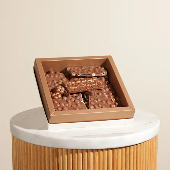 Ghazl Chocolatier Congrats Chocolates