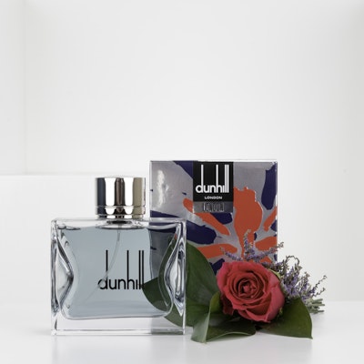 Dunhill London (M) Edt 100Ml With Flowers