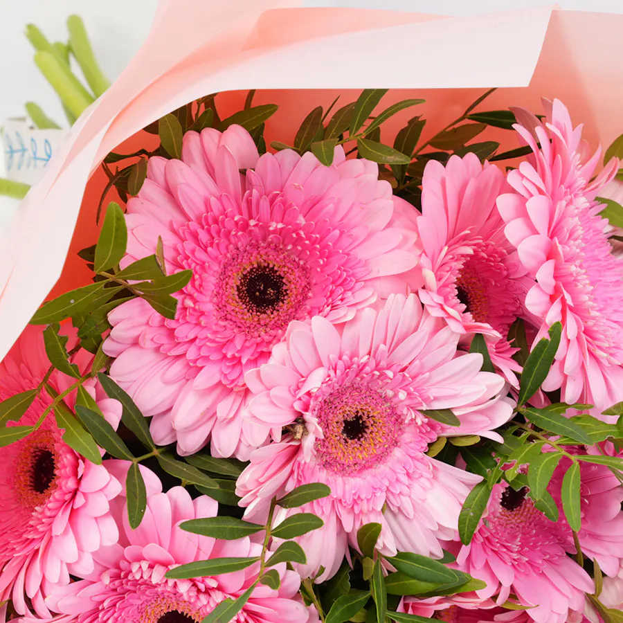 Avalieri Prestige Women Watch | Pink Blooms 4
