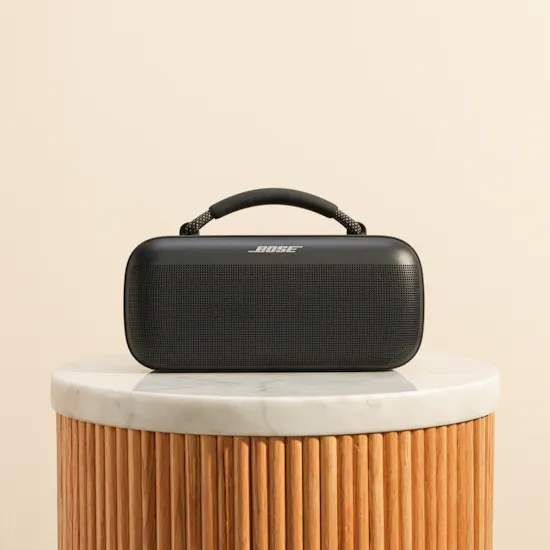 Bose SoundLink Max Portable Speaker | Black