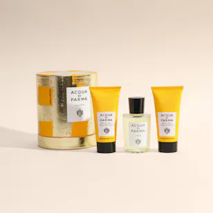 Acqua Di Parma Colonia Pura Unisex Eau de Cologne Gift Set Acqua Di Parma Colonia Pura Unisex Eau de Cologne Gift Set