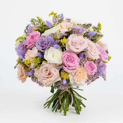 Soft Hues Symphony Bouquet Soft Hues Symphony Bouquet