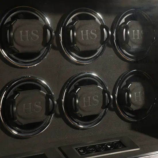 Heisse & Söhne Madrid 8 Watch Winder