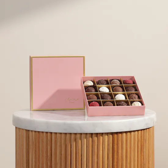 Bateel Truffle Small Chocolate Box