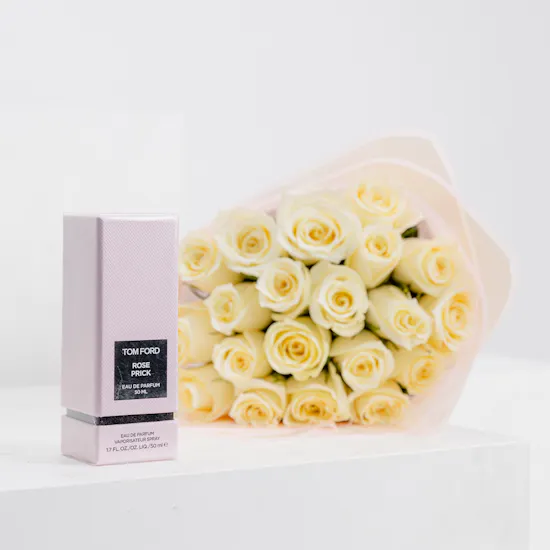 Tom Ford Rose Prick | 20 White Bouquet