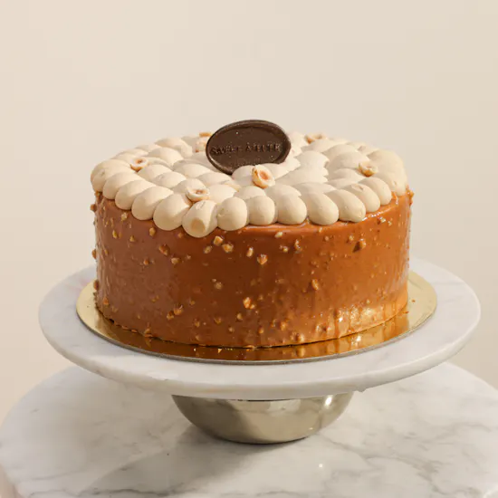 Sweet Atelier Chocolate Hazelnut Cake