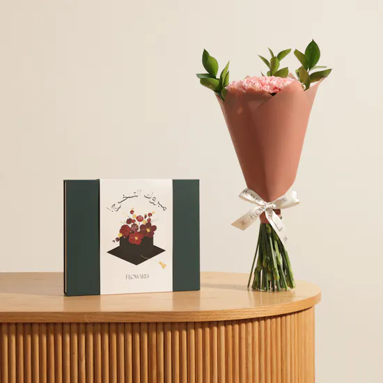 Floward Graduation Chocolates Box | Attractive Flowers