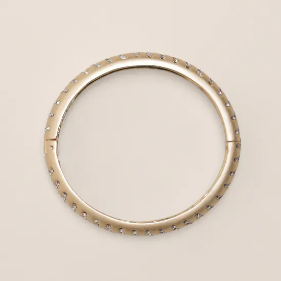 Lynyer Aurora Wave Women's Bangle