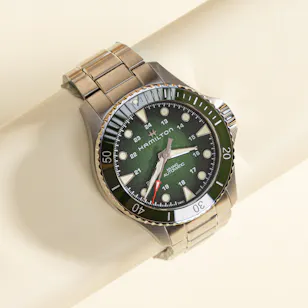Hamilton Khaki Navy Scuba Men's Watch Hamilton Khaki Navy Scuba Men's Watch