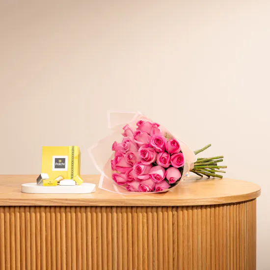 Patchi Chocolate Box | Revival Roses
